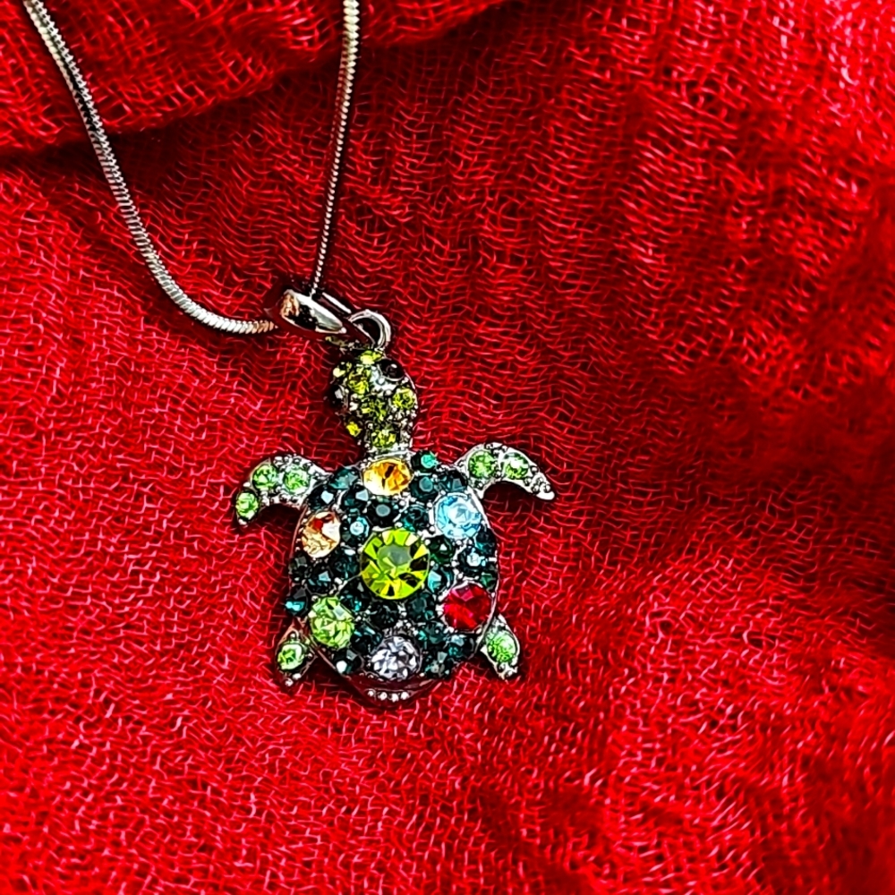 Swarovski Necklace